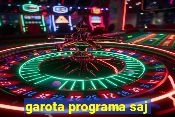 garota programa saj